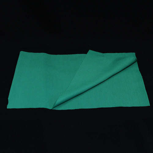 Polycotton Fabric - Plain Dyed 115cm - Per meter / Lime