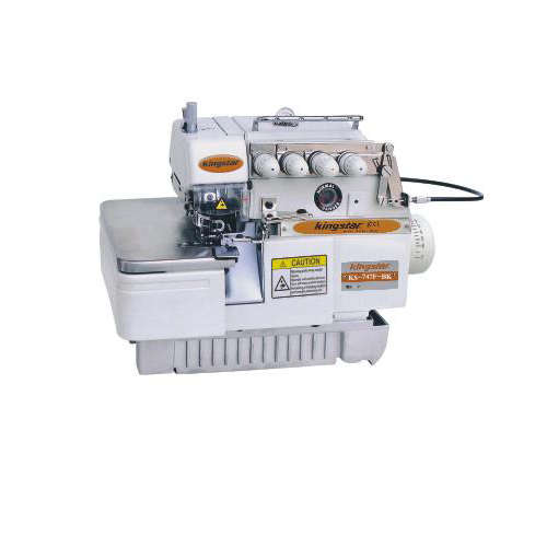 Kingstar - Industrial Overlock Machine - 4 Thread