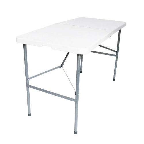 Kids Trestle Folding Table Rectangle