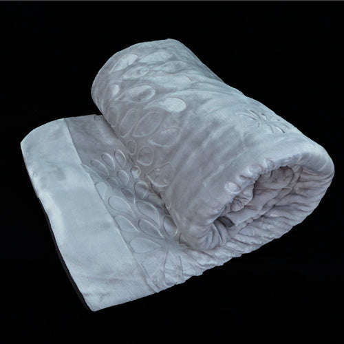 Blankets - Sesli London Mink - Silver