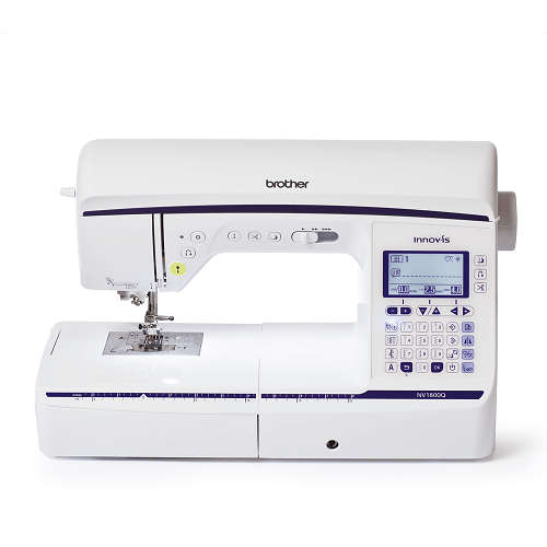 Brother - NV1800Q - Computerized Sewing Machine