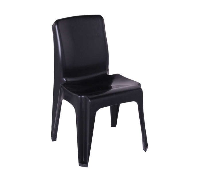 Chairs - Heavy Duty Onyx Chair Black