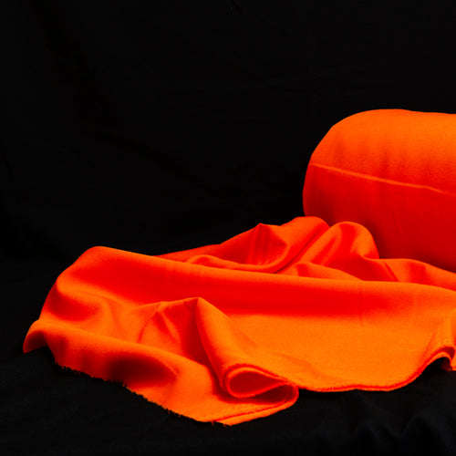 Mini Matt Fabric 150cm - Per-meter / Black