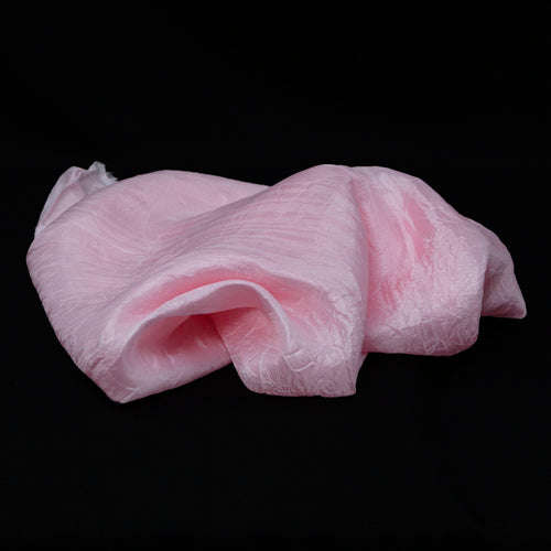 Satin Crush Fabric 280cm - Per-meter / Maroon