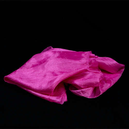 Satin Crush Fabric 280cm - Per-meter / Maroon