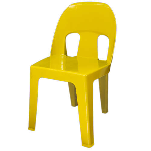 Party Chairs Colours - Red