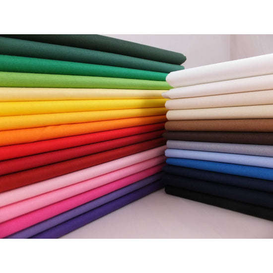 Draping Fabric - Pongee Lining 150cm - Per Roll - Royal Blue