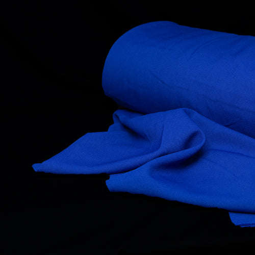 Mini Matt Fabric 150cm - Per-meter / Black