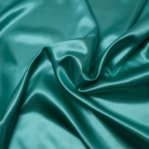 Fabric - Royal Satin - Mint