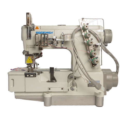 Gemsy - Industrial Cover Seam / Chain Stitch Machine - 5500D
