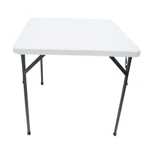 4 Seater - Trestle Cafe Table Square