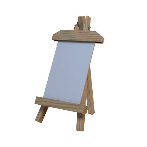 Wooden Sign Board - Table Top