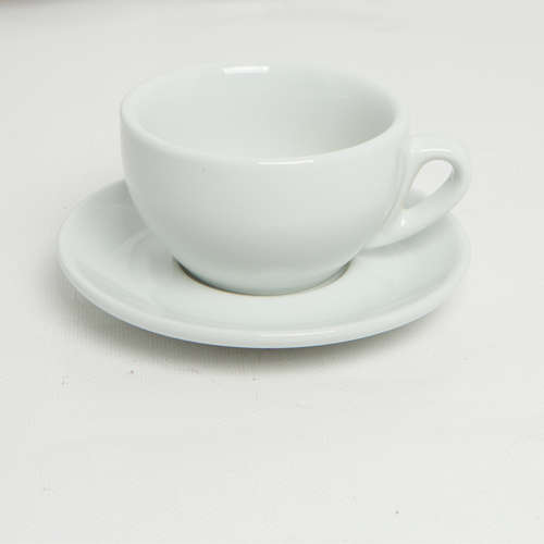 Crockery - Cup and Saucer 6 Pack