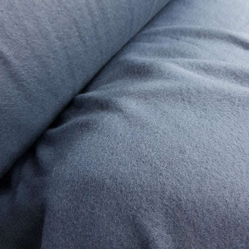 Fleece - Plain 150cm - School Blue