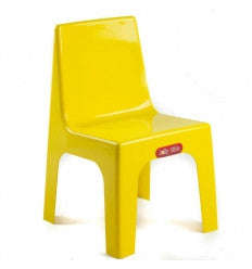 Kids Party Chairs - Yellow