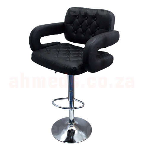 Barstool - Vicky - Black