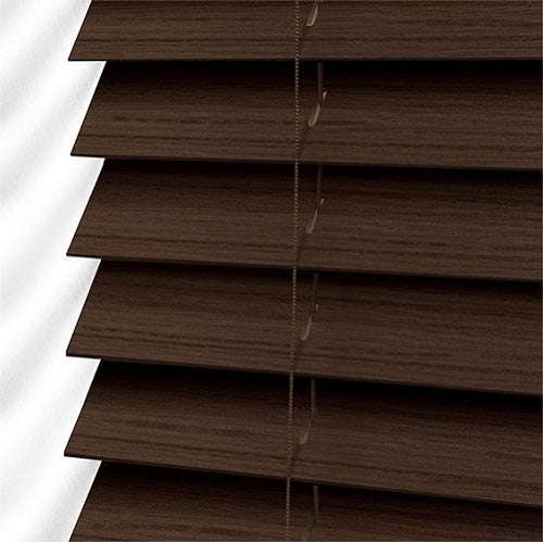 Faux Wood Blinds - Ready Made