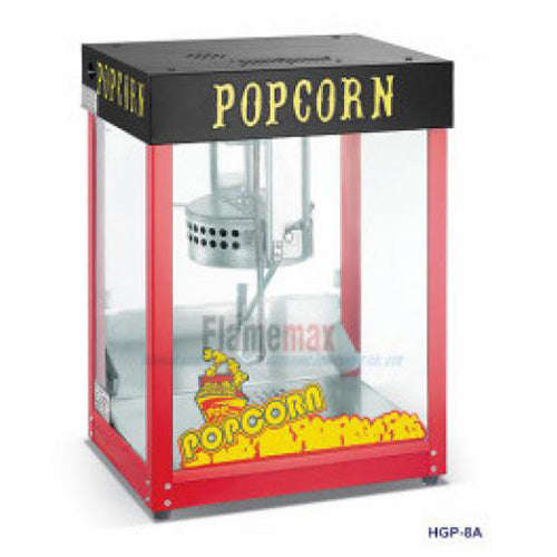 Popcorn Machine Gas
