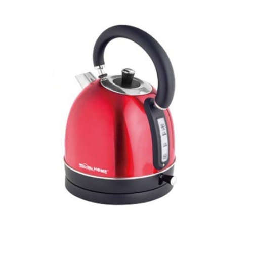 Electric Kettle  - 1.8 L Dome - Red