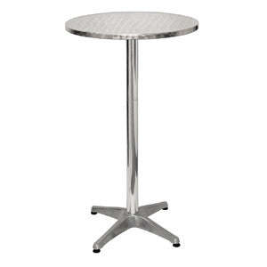 Aluminium Cocktail Table