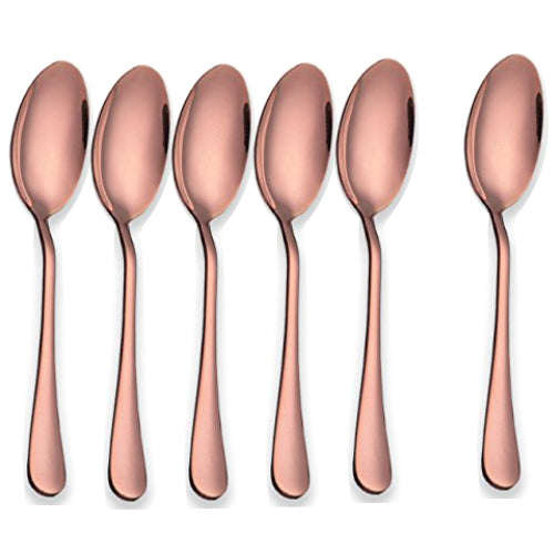 Cutlery - Rose Gold - Spoons