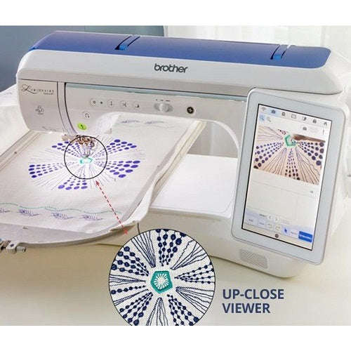 Brother XP1 - Luminaire Innov-is Combination Machine