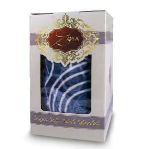 Blankets - Sesli Zoya King Size Blankets - Beige