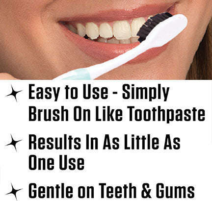 Miracle Teeth Whitening Paste