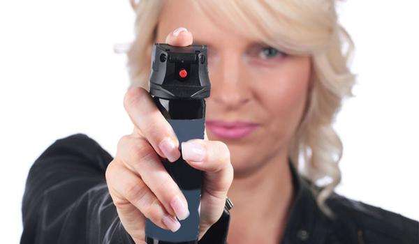 Self Defensive Police King Guard Pepper Spray 110ml