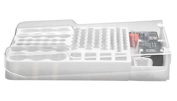 Battery Master - The Ultimate Wall-Mountable Battery Holder