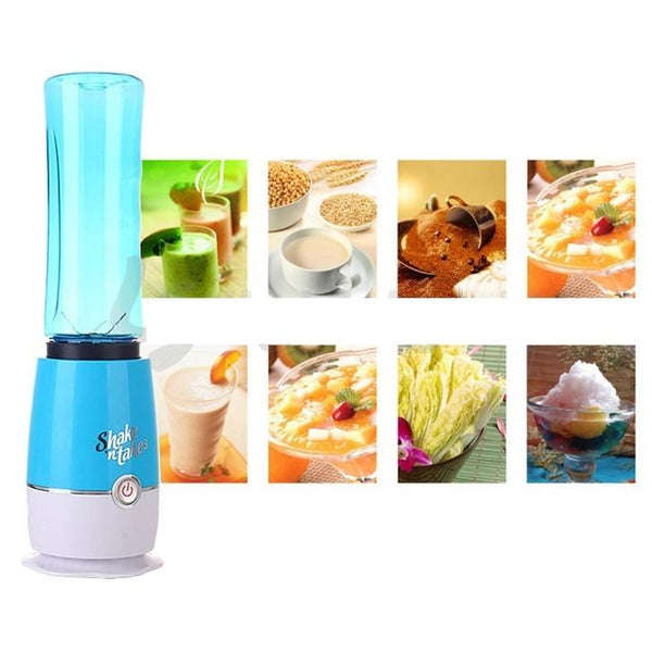 Shake n' Take Blender Bottle