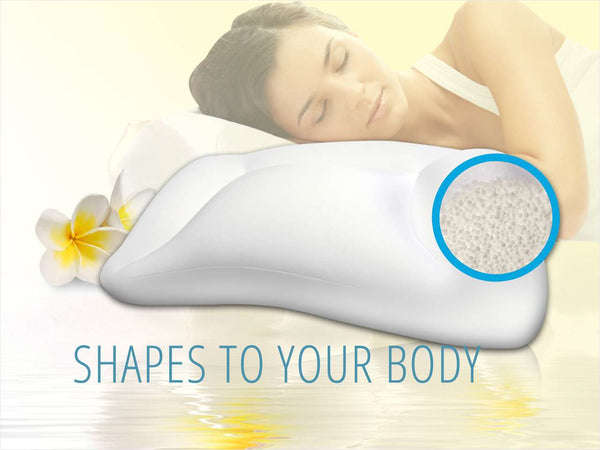 Egg Sleeper  Super Soft Ultra Comfortable Pillow