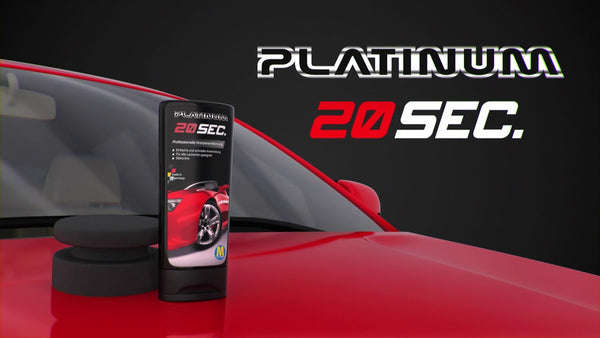 Platinum 20sec Scratch Removing Kit