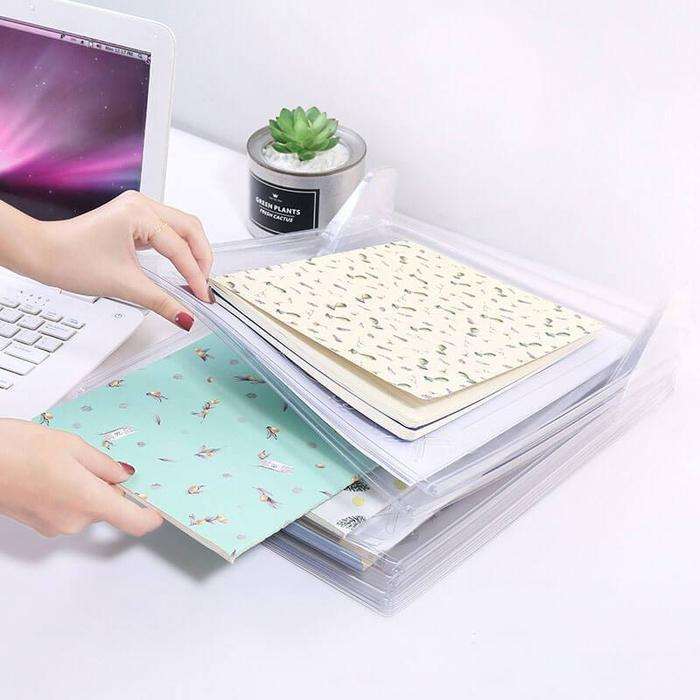 10 Pack Closet Organizers