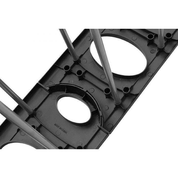 10 Tier Stackable Shoe Rack