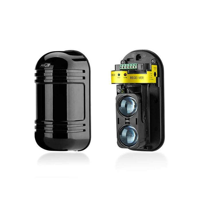 100M Dual Beam Photoelectric Infrared Beam Detectors