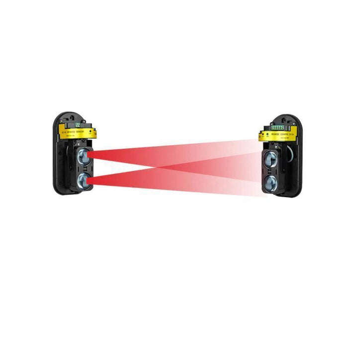 100M Dual Beam Photoelectric Infrared Beam Detectors