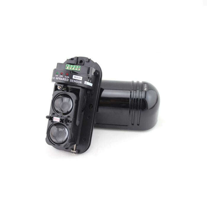 100M Dual Beam Photoelectric Infrared Beam Detectors