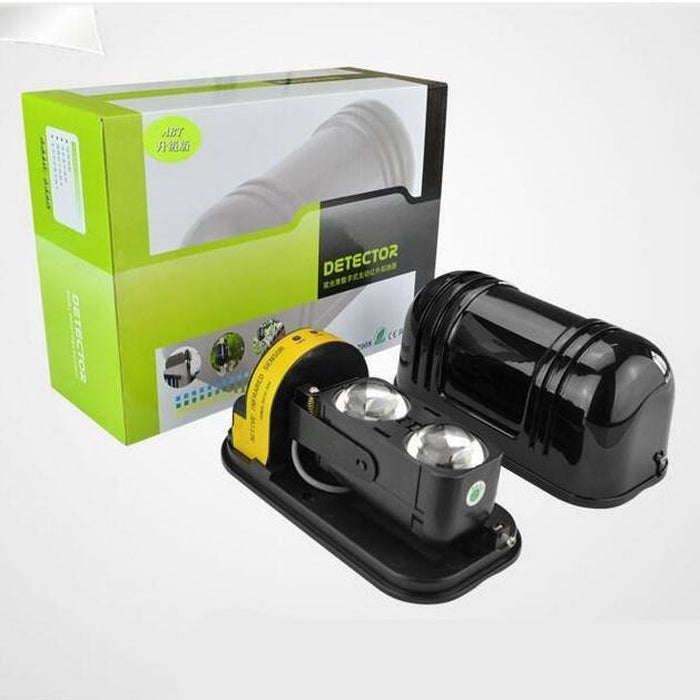 100M Dual Beam Photoelectric Infrared Beam Detectors