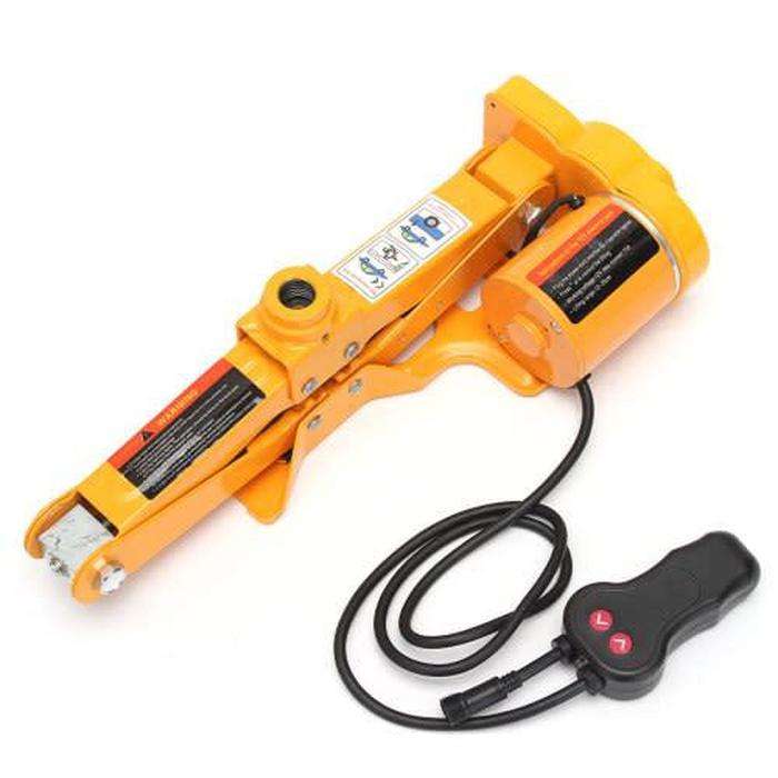12V Electric Car Jack