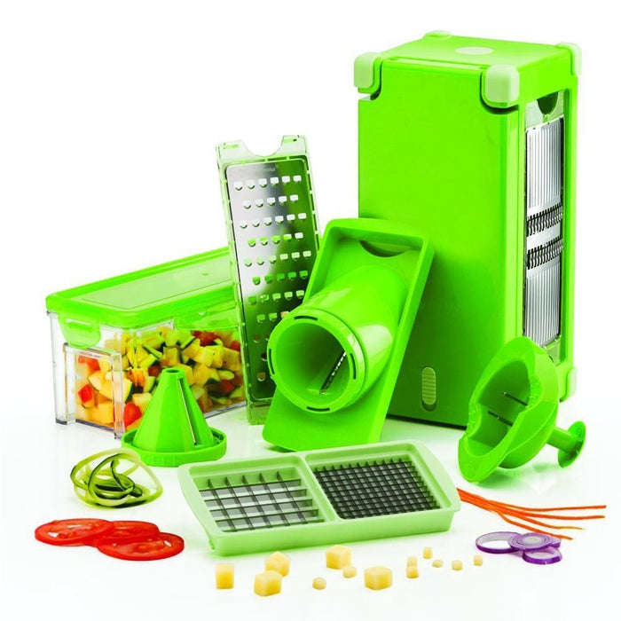 13-in-1 Fruit and Vegetable Cutter