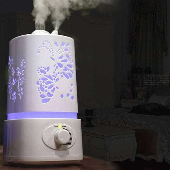 1.5L Ultrasonic Aroma Air Humidifier