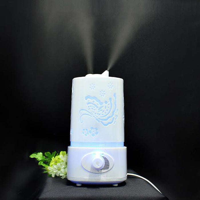 1.5L Ultrasonic Aroma Air Humidifier