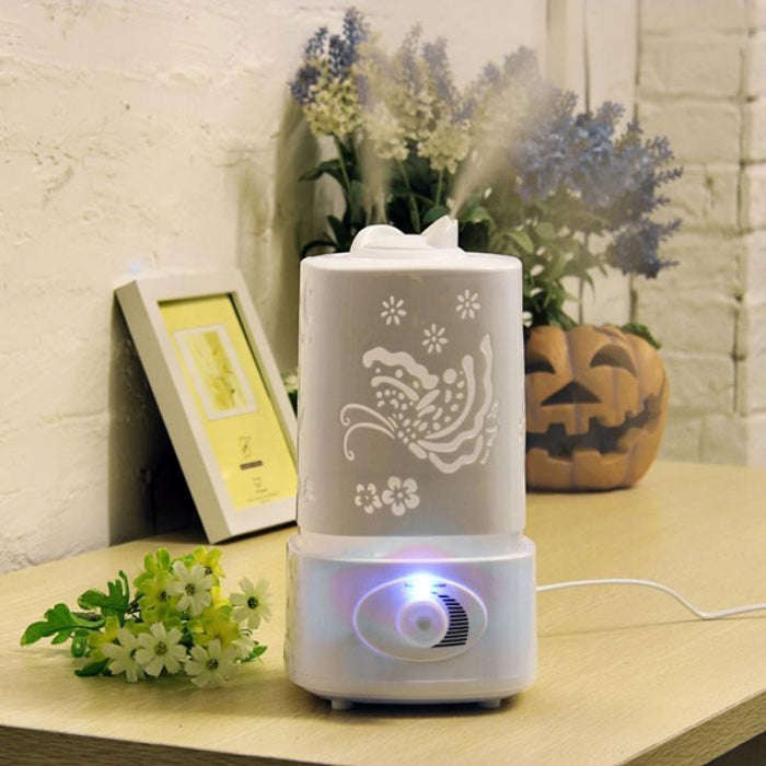 1.5L Ultrasonic Aroma Air Humidifier