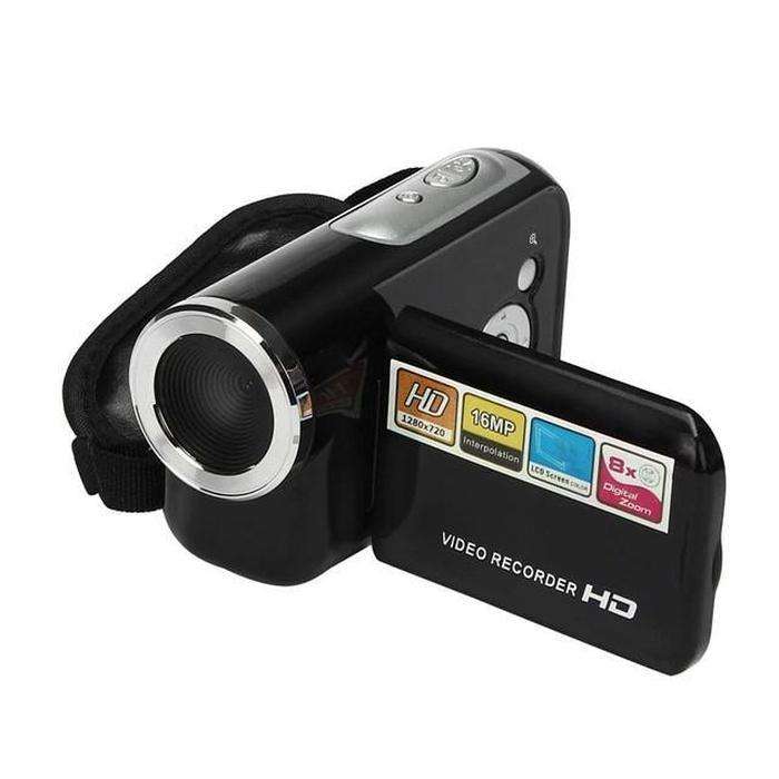 16 MP HD Digital Video Camera