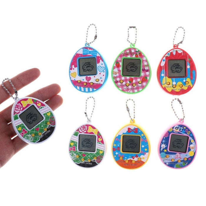 2-for-1 Electronic Pet Tamagotchi