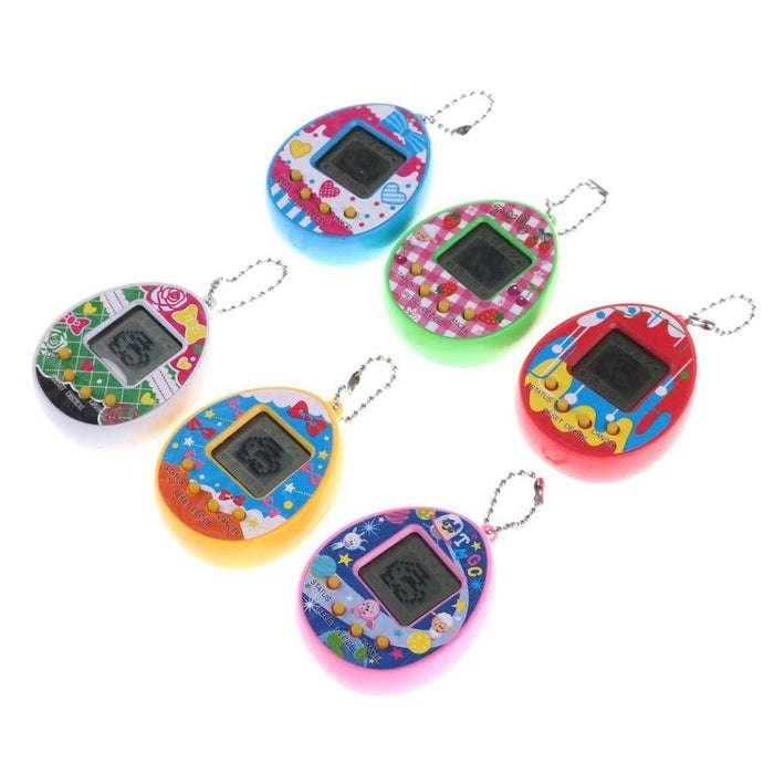 2-for-1 Electronic Pet Tamagotchi