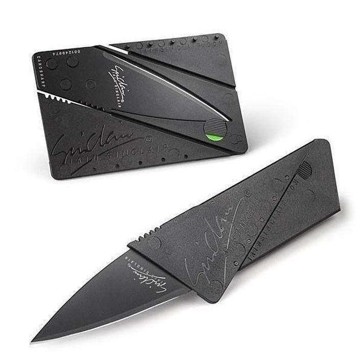 2 x Folding Card Knives