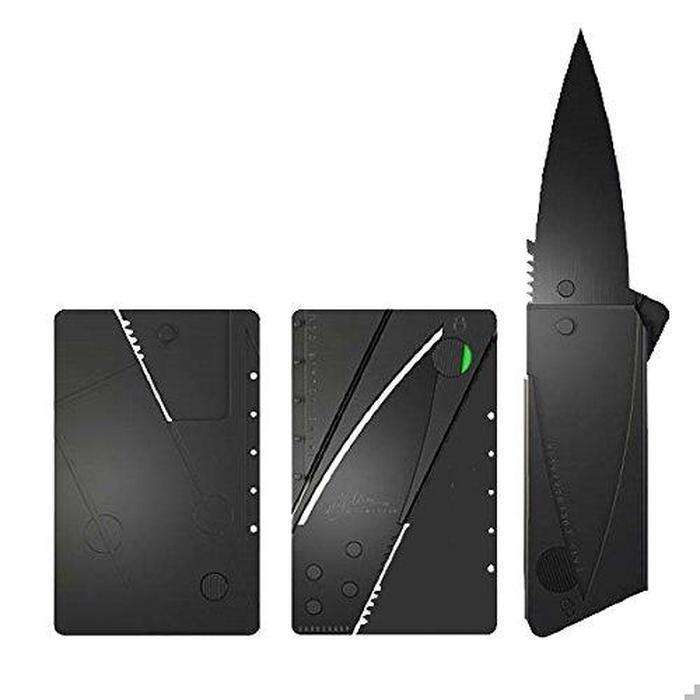 2 x Folding Card Knives