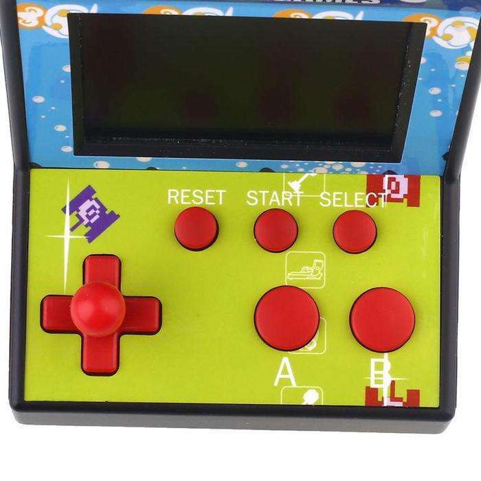 200 in 1 Mini Arcade Game